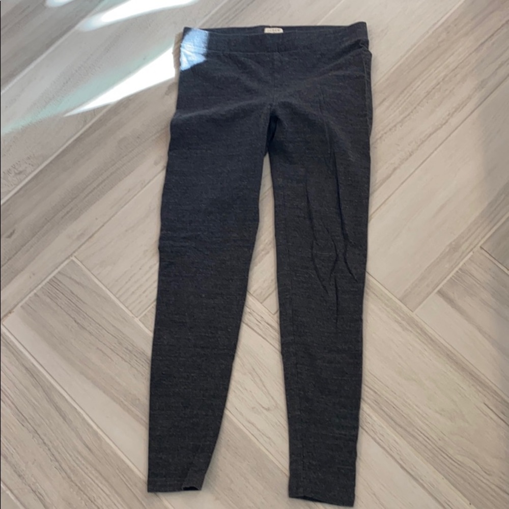 J.Crew Grey Leggings